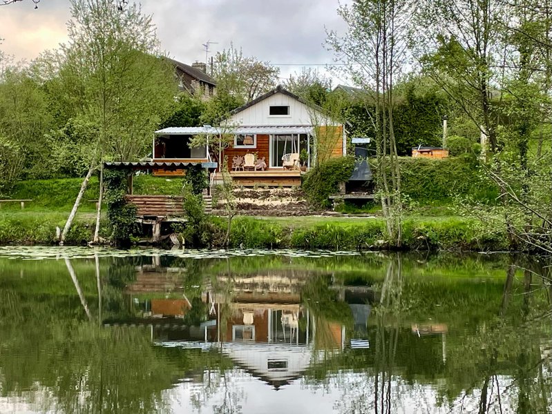 Hébergement AbracadaRoom : Le Lodge de Saint Jean & Spa - Image 4