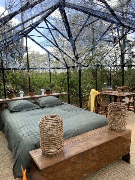 Hébergement AbracadaRoom : La Serre du Jardinier - Image 2