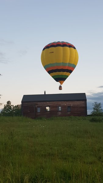 Hébergement AbracadaRoom : Cabane du Renard & Bain nordique - Image 4