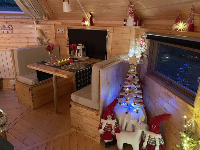 Hébergement AbracadaRoom : Cabane, Kota Désiré & Spa - Image 18