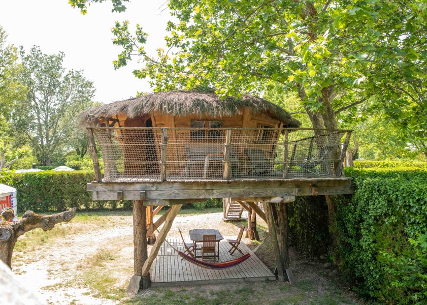 Hébergement AbracadaRoom : La Cabane de Pan - Image 3