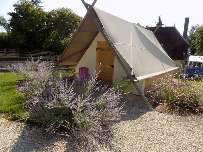 Hébergement AbracadaRoom : La Tente du Chercheur d'Or - Image 1