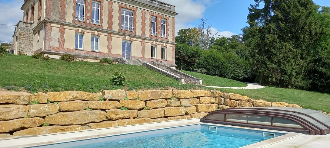 Domaine AbracadaRoom : Demeure de la Garenne - Image 2