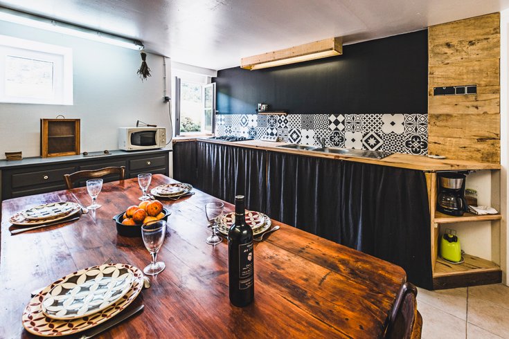 Hébergement AbracadaRoom : La Yourte de la Bergerie du Val - Image 10