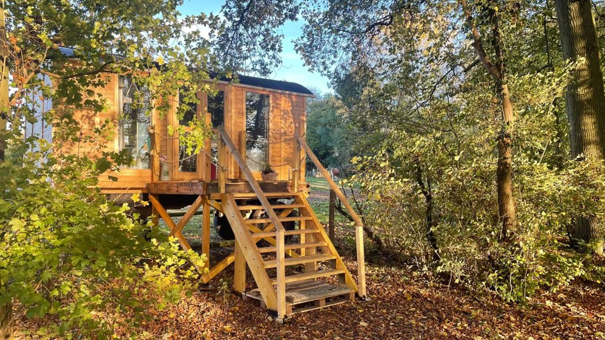 Domaine AbracadaRoom : Eden évasion détente et nature - Image 2