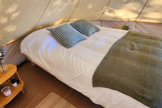 Tente et tente lodge Pyrénées-Atlantiques