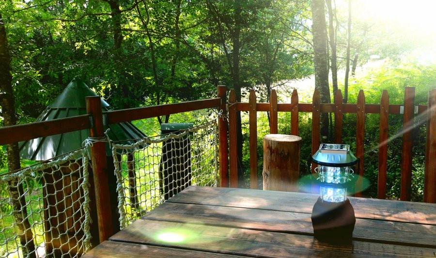 Hébergement AbracadaRoom : Le Tipi à Marie - Image 22