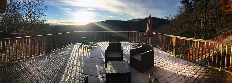 Hébergement AbracadaRoom : Le Chalet Spa le Belvédère - Image 15