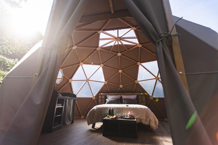 Hébergement AbracadaRoom : Dôme de la Hount de l'Insolite des Pyrénées - Image 3