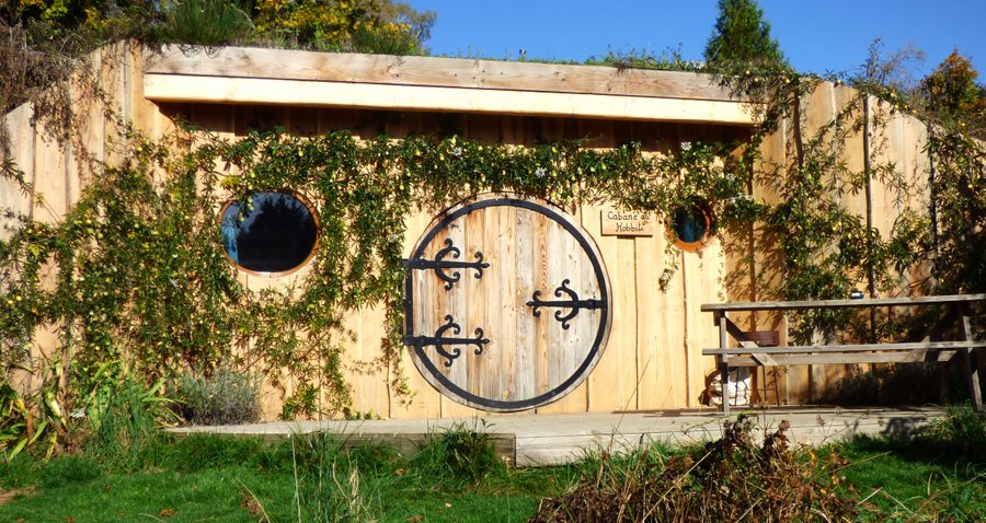 Hébergement AbracadaRoom : Cabane du Hobbit au bord d'un lac - Image 7