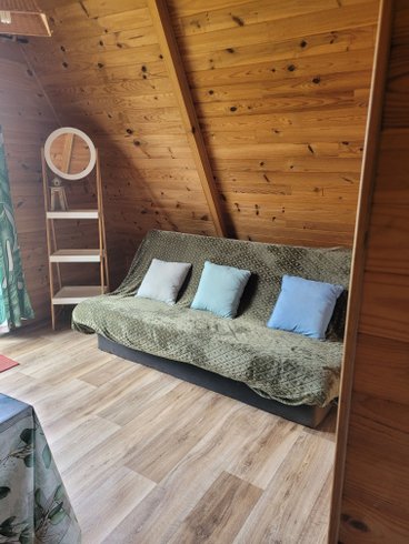 Hébergement AbracadaRoom : Chalet le Nid d'Hirondelle - Image 5