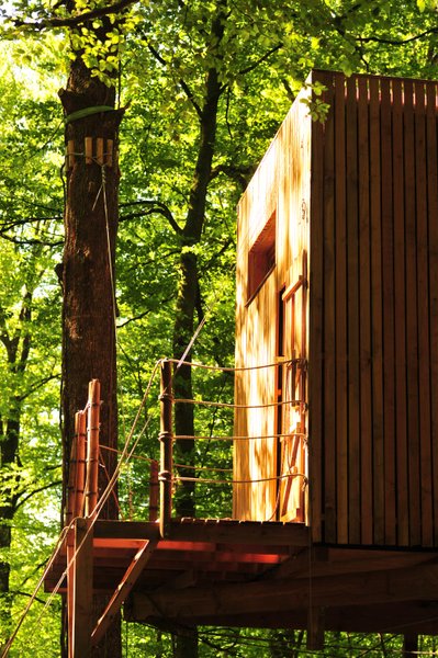 Hébergement AbracadaRoom : La Cabane du Héron - Image 2