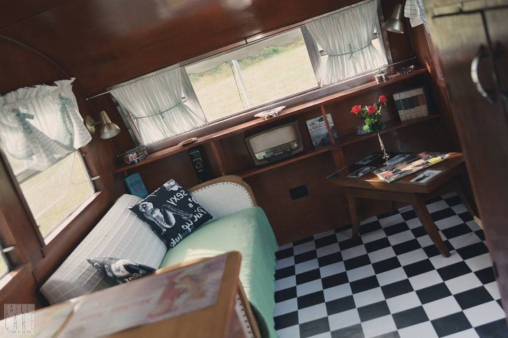 Hébergement AbracadaRoom : Spartanette de 1952 - Image 12