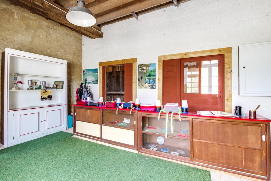 Domaine AbracadaRoom : Domaine des Vaulx - Image 19