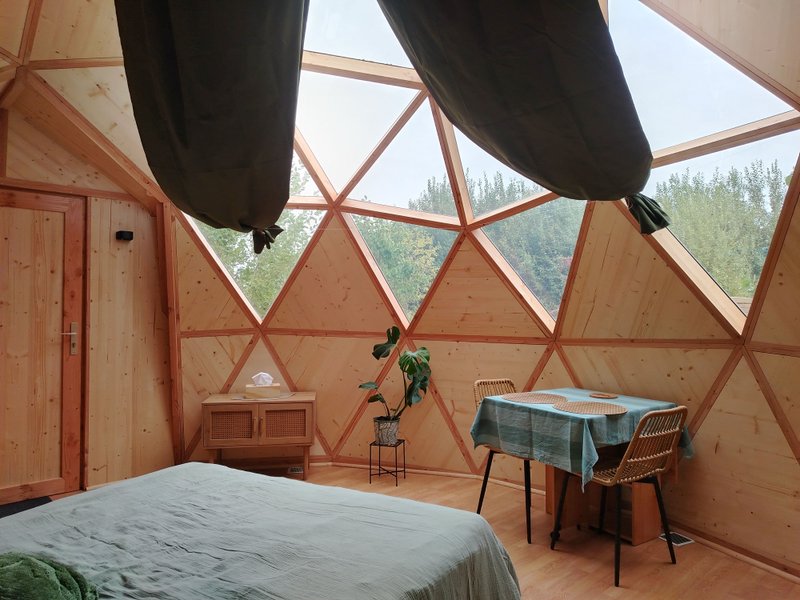 Hébergement AbracadaRoom : Le Dôme de Draëck & Sauna privatif - Image 8