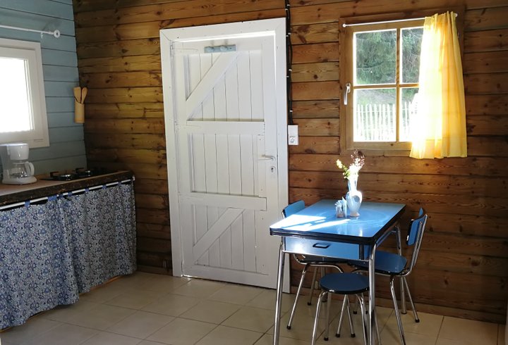 Hébergement AbracadaRoom : Twin Cabane & SPA privé - Image 15