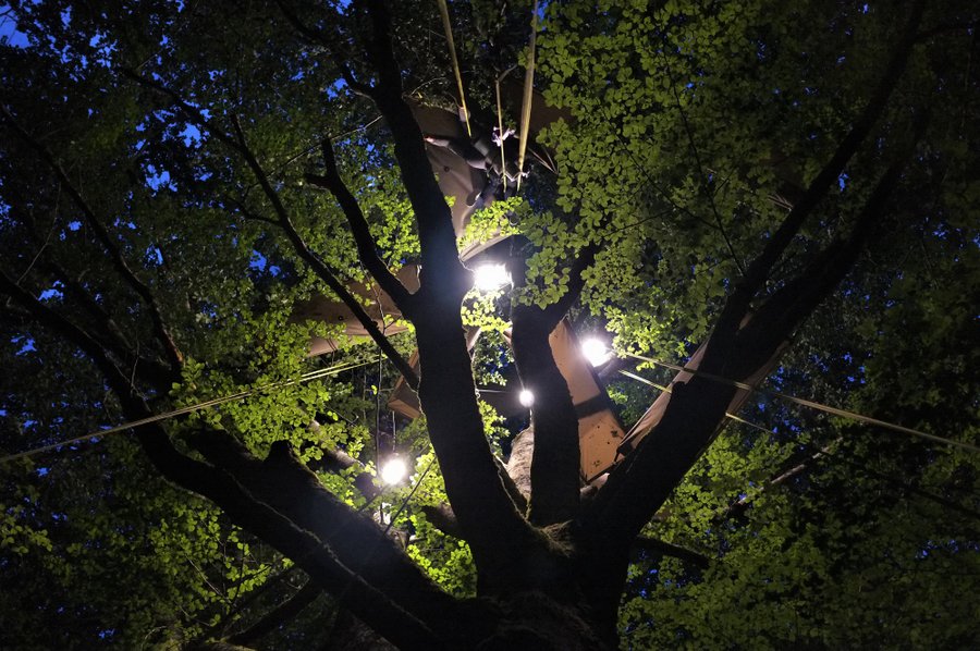 Hébergement AbracadaRoom : Nuit perchée en hamac n°2 - Image 5