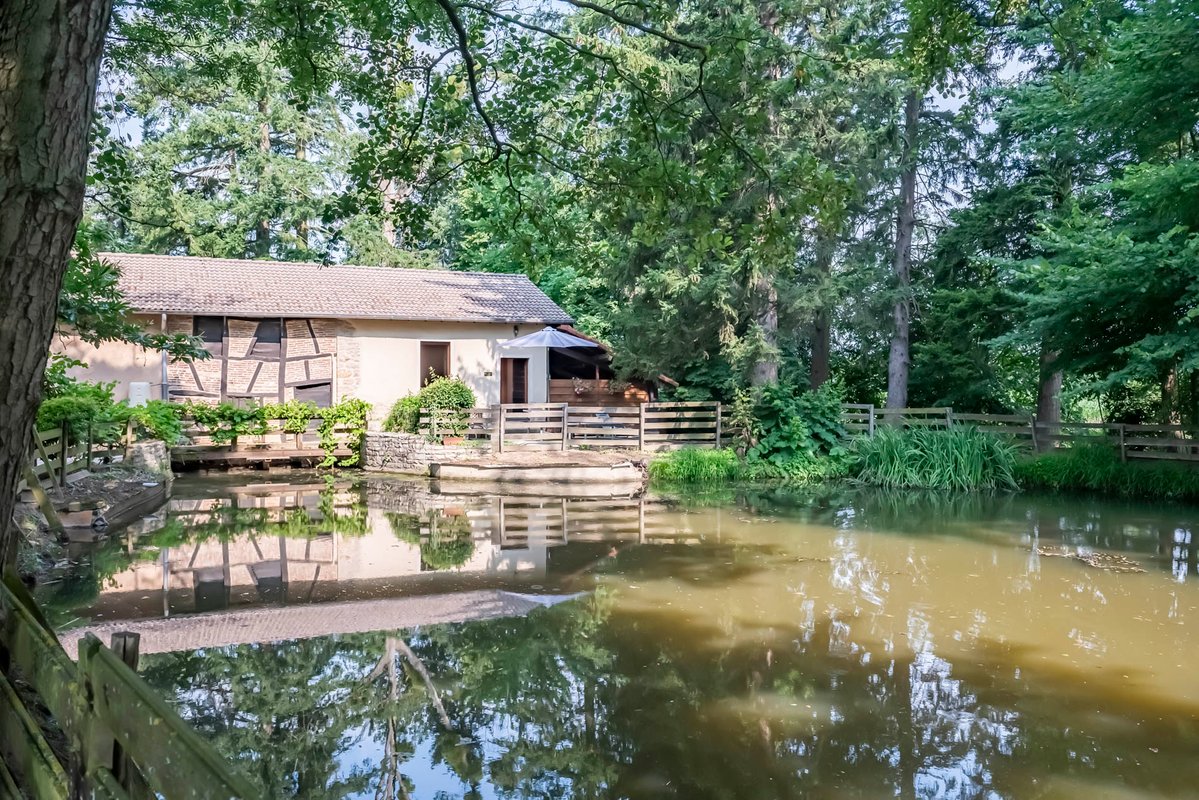 Gîte avec jacuzzi à Arbigny (13)