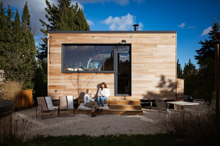 Hébergement AbracadaRoom : L'Atelier Tiny House - Image 19