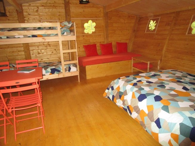 Domaine AbracadaRoom : Cabane de l'Augis nature - Image 8