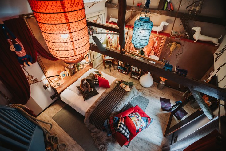 Domaine AbracadaRoom : Au2 Maison d'Hôtes - Image 86