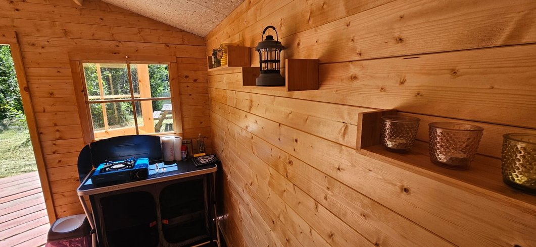Hébergement AbracadaRoom : Chalet bord de l’eau · Proche provins · détente - Image 21