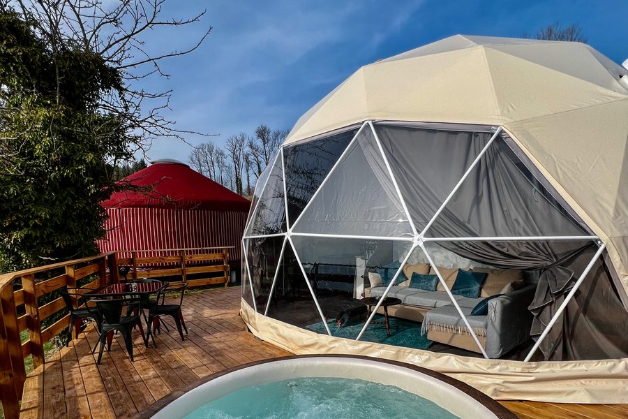 Cocoon et spa privatif — photo 2