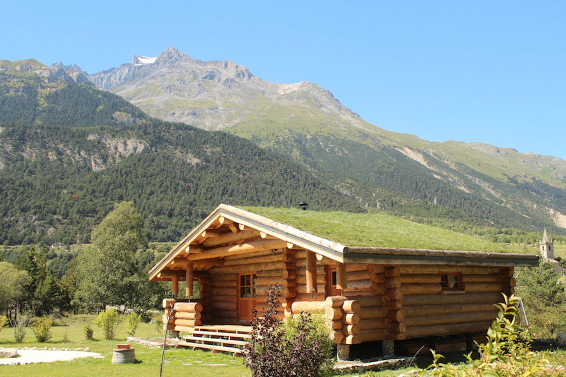 Hébergement UnicStay : Cabane Gypaëte à Sollières-Sardières
