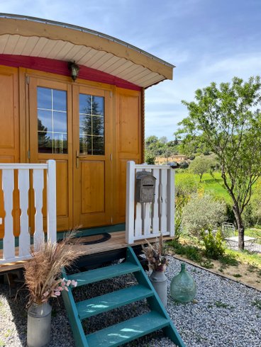 Hébergement AbracadaRoom : Le charme Bohème en Provence - Image 2