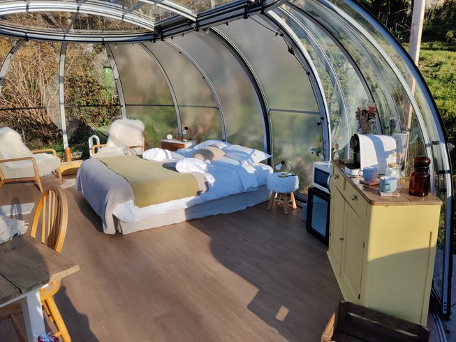 Hébergement AbracadaRoom : La Canopée & Spa - Image 11