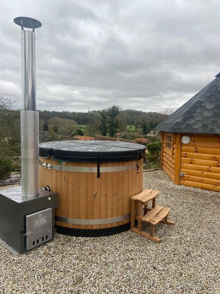 Hébergement AbracadaRoom : Le kota de la Saâne & Spa - Image 2