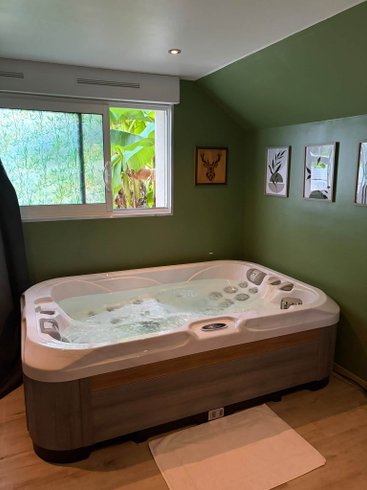Hébergement AbracadaRoom : La Bulle à Biches & Spa - Image 3