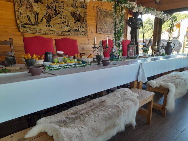 Hébergement AbracadaRoom : Cabane des Elfes - Image 20