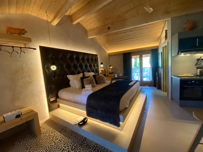 Hébergement AbracadaRoom : Lodge Jardin Secret - Image 4