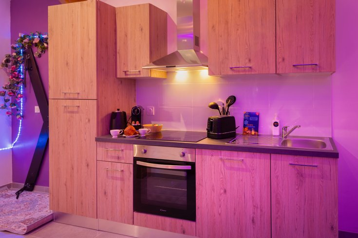 Domaine AbracadaRoom : Le Bridgerlove - Image 13