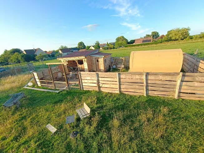 Hébergement AbracadaRoom : Expérience unique et insolite : Far West & Wallaby - Image 26