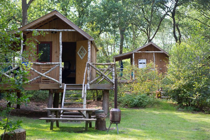 Hébergement AbracadaRoom : Boomhut type 1 - Image 4