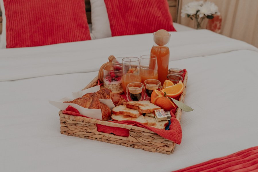 Hébergement AbracadaRoom : Vignabulle & Spa & Sauna - Image 19