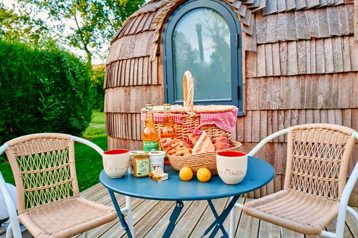 Hébergement AbracadaRoom : La Charmeuse, sauna et bain nordique - Image 17