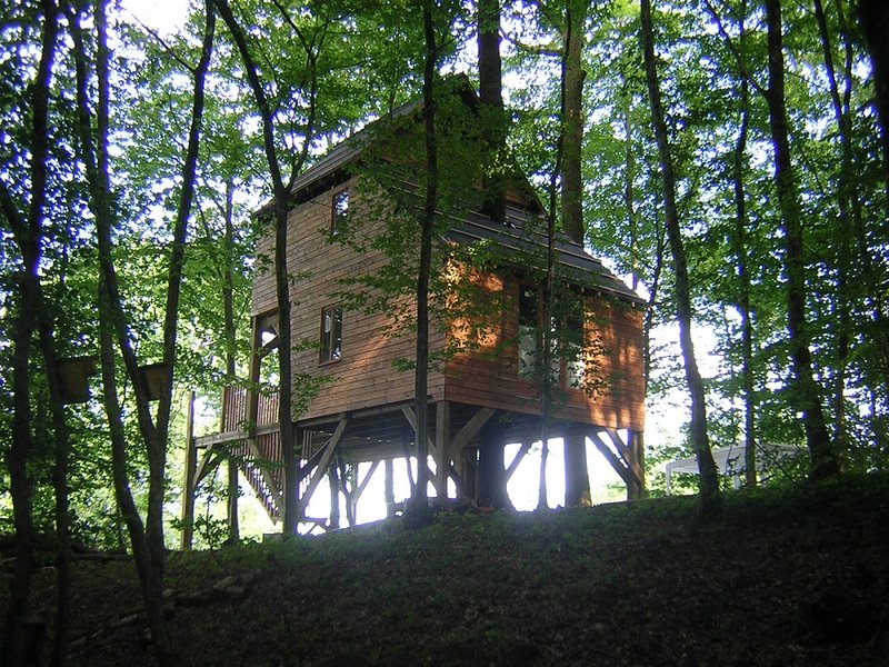 Hébergement AbracadaRoom : Cabane Ruche - Image 1