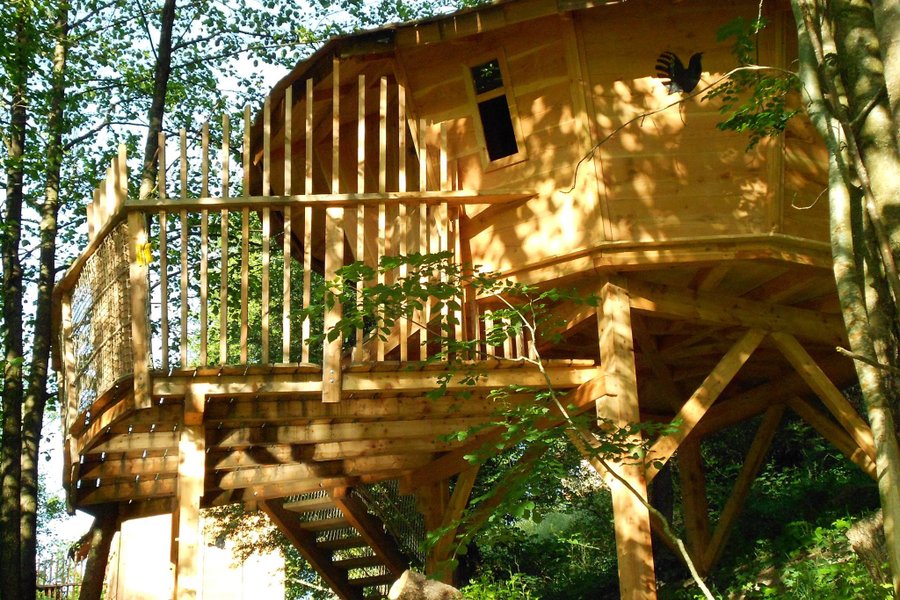 la Cabane Au Fil de l'Eau — photo 2