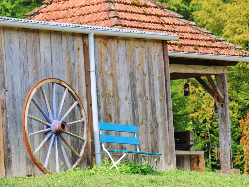 Domaine AbracadaRoom : La Clairiere - Image 11