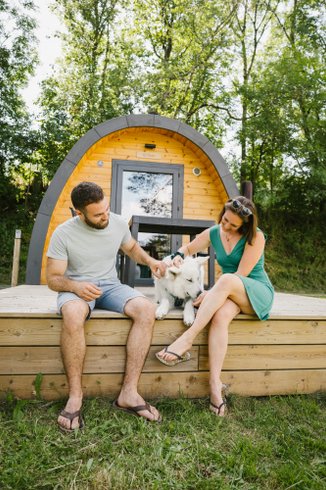 Domaine AbracadaRoom : Camping Sérendipité - Image 9
