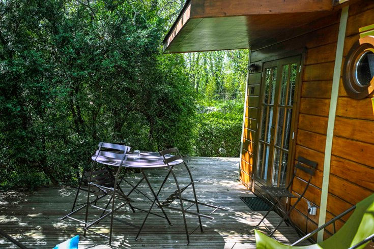 Hébergement AbracadaRoom : Cabane de Sam & Spa - Image 5