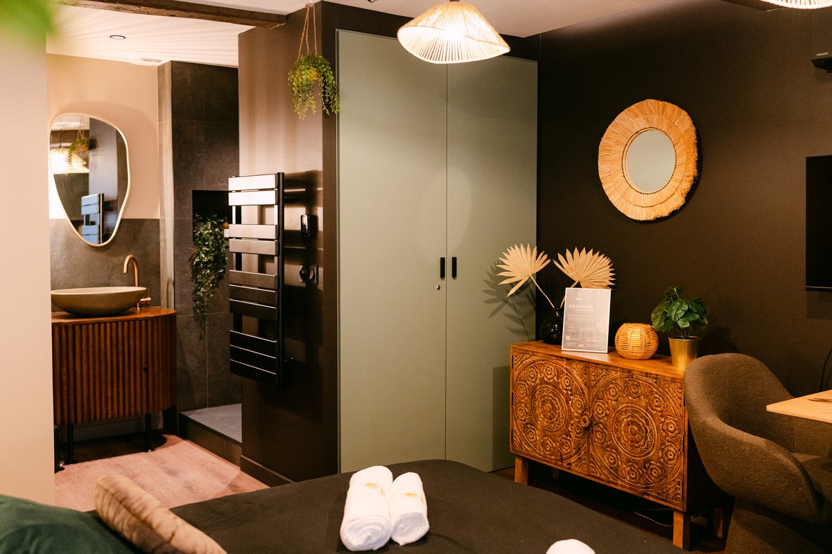 Mana Suite & Spa à Tarare (17)