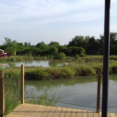 Domaine AbracadaRoom : Lodges de Blois Chambord - Image 16