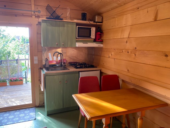 Hébergement AbracadaRoom : Tiny house 3-4 places - Image 6