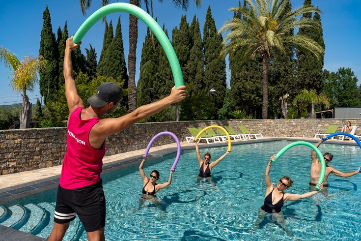 Domaine AbracadaRoom : Camping Ecolodge l'Etoile d'Argens - Image 23