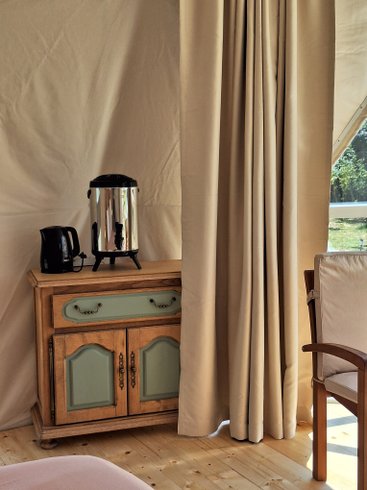 Hébergement AbracadaRoom : Dôme romantique avec petit-déjeuner et jacuzzi - Image 17