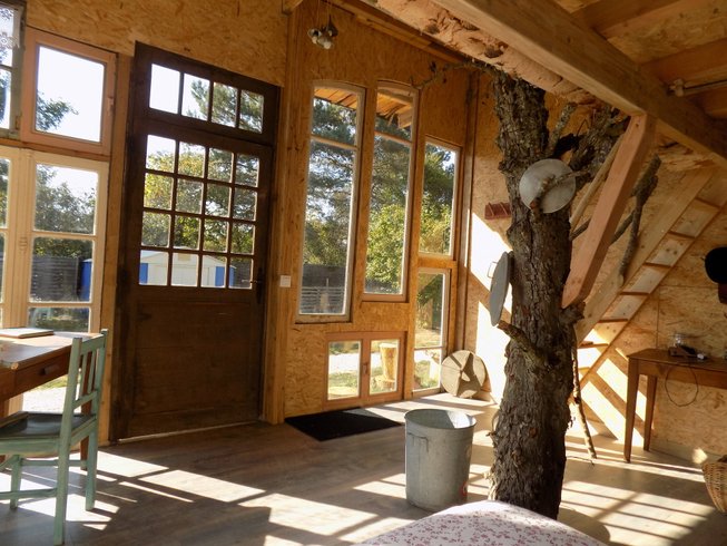 Hébergement AbracadaRoom : La Cabane de la Guerre des Boutons - Image 4